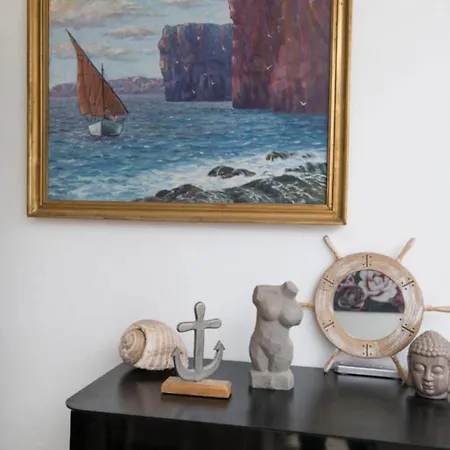 The Horizon In Center * Spalato