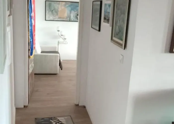 The Horizon In Center Apartament Split