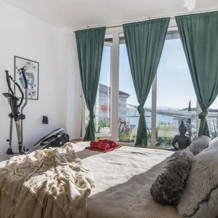 The Horizon In Center Apartamento